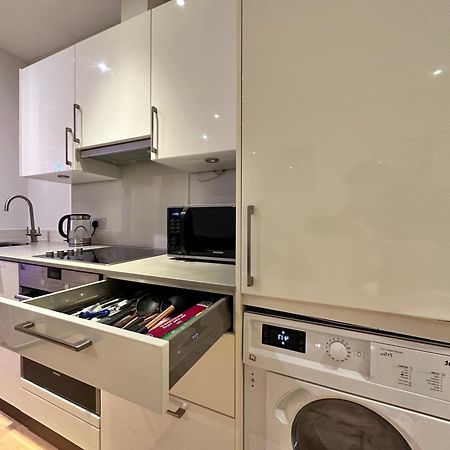Mayfair Studio By Oxford Street - Luxurylondonstays Exterior photo
