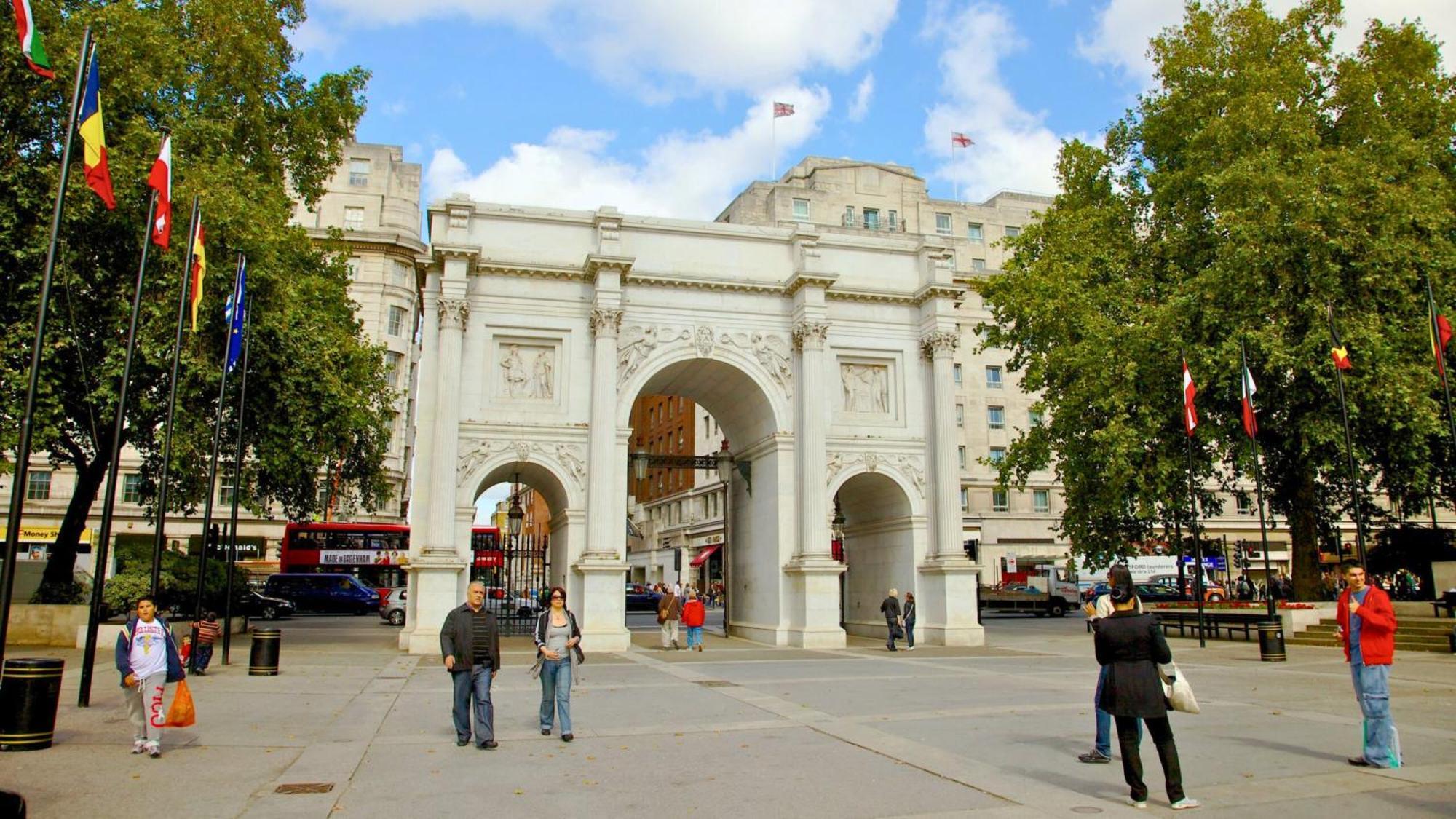 Mayfair Studio By Oxford Street - Luxurylondonstays Exterior photo
