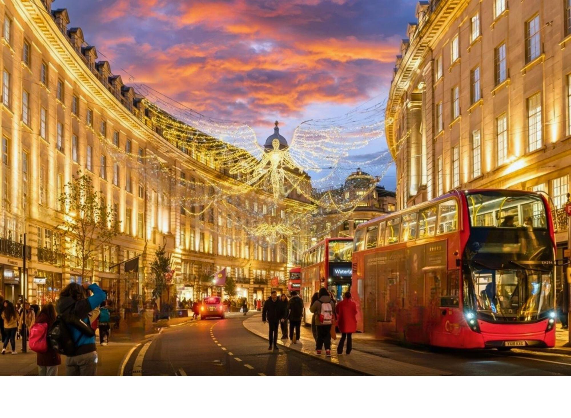 Mayfair Studio By Oxford Street - Luxurylondonstays Exterior photo